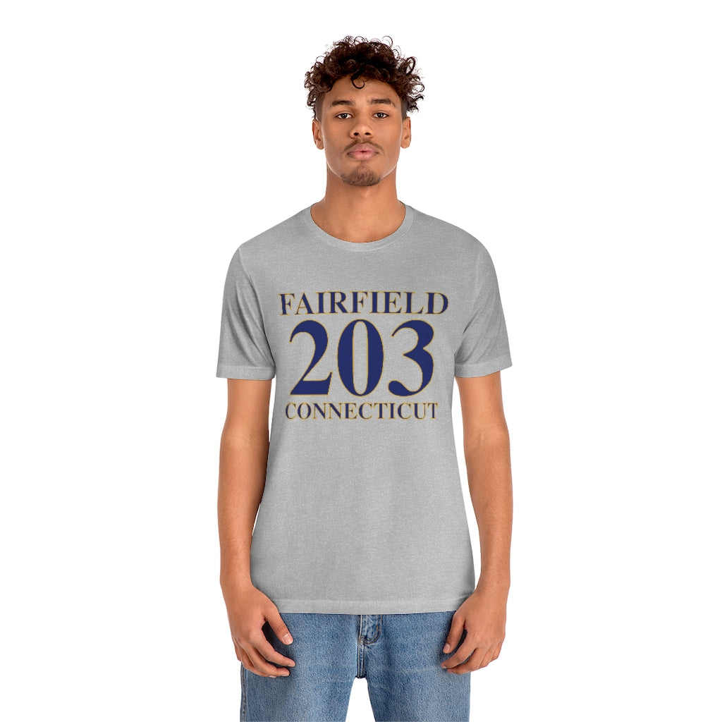 203 Fairfield tee shirts, hoodies, sweatshirts, mugs, and other apparel and home gifts. • Proceeds of this collection go to help build Finding Fairfield & Finding Connecticut's brand. • Free USA shipping