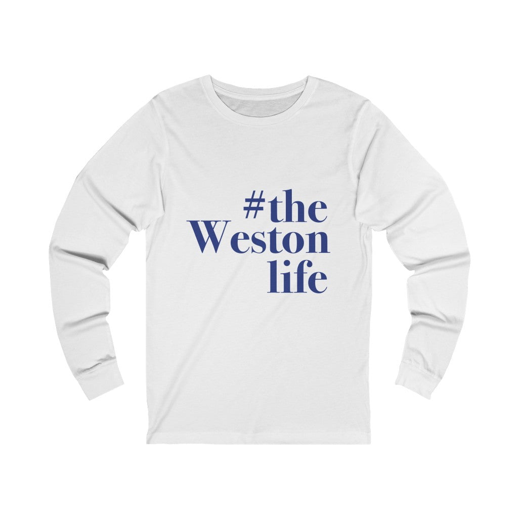 #thewestonlife, Weston, Connecticut tee shirts, hoodies sweatshirts, mugs and other apparel, home gifts and souvenirs. Proceeds of this collections goes to help Finding Connecticut’s brand. Free USA shipping