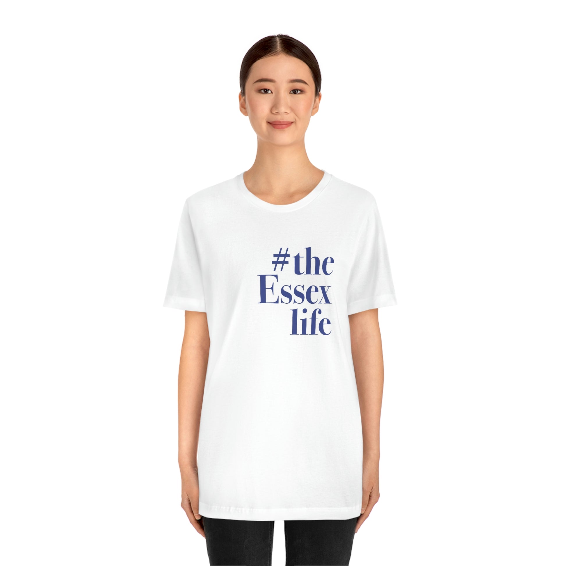 Essex Connecticut t shirt, #theessexlife, essex ct shirts gifts and apparel