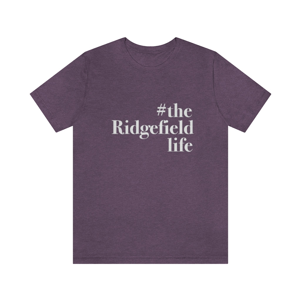 #theridgefieldlife. Ridgefield,Connecticut tee shirts, hoodies sweatshirts, mugs and other apparel, home gifts and souvenirs. Proceeds of this collections goes to help Finding Ridgefield and Finding Connecticut’s brand. Free USA shipping