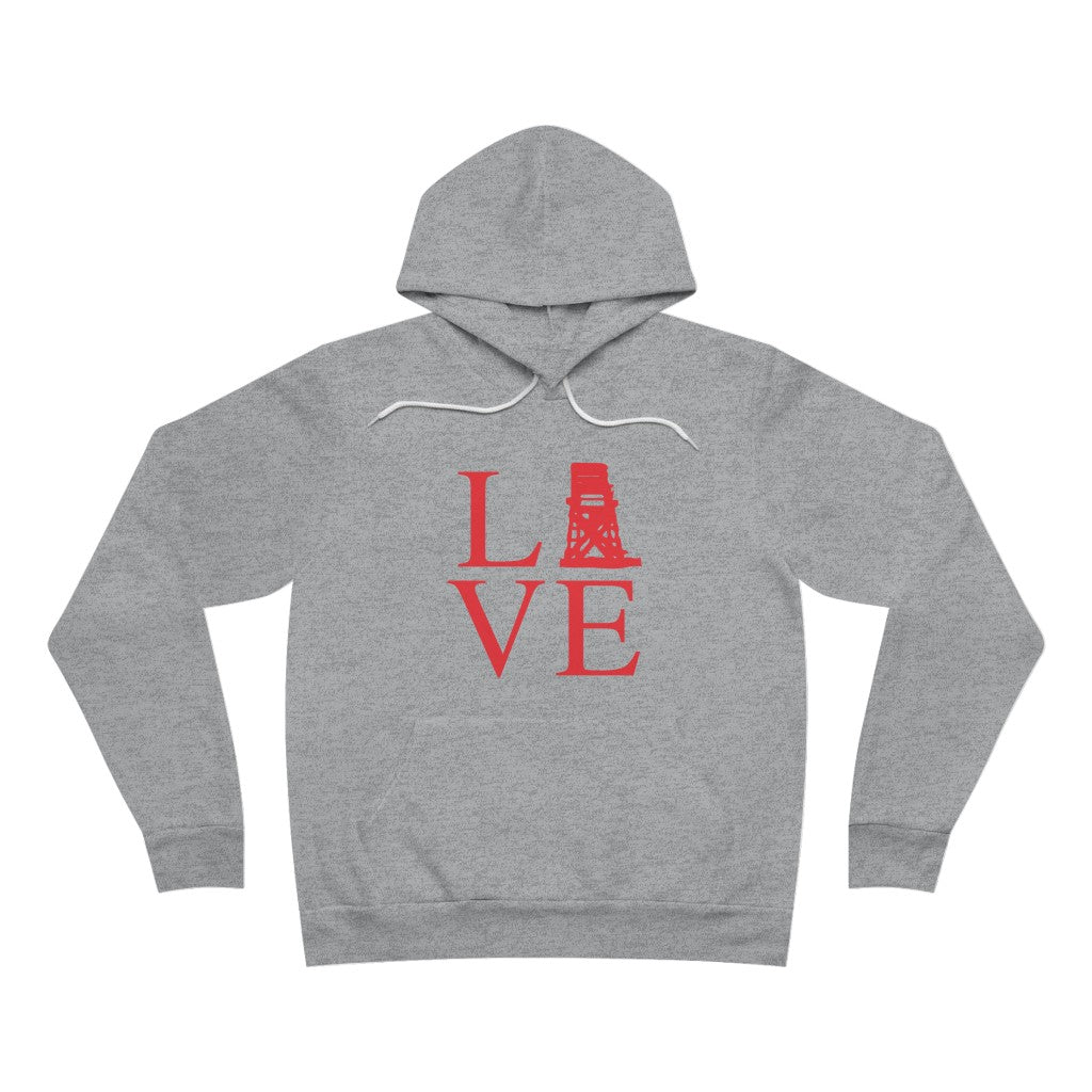 fairfield ct / connecticut sweatshirt hoodie