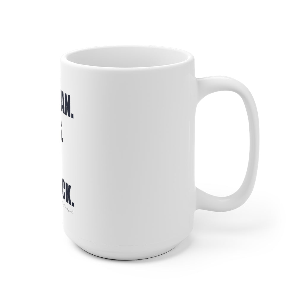 Minuteman. Cannons. Compo. Saugatuck. White Ceramic Mug How do you say Westport without saying Westport? Westport, Connecticut is filled with unique aspects. Each providing different elements that make up the town from historic to modern traditions. Minuteman. Cannons. Compo. Saugatuck. You know its Westport. Proceeds of this collection goes to help build Finding Westport and Finding Connecticut's brands.