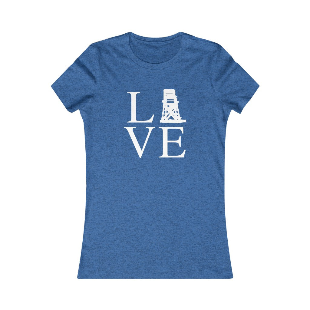 fairfield ct / connecticut tee shirt