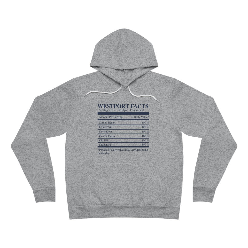 westport facts sweatshirt