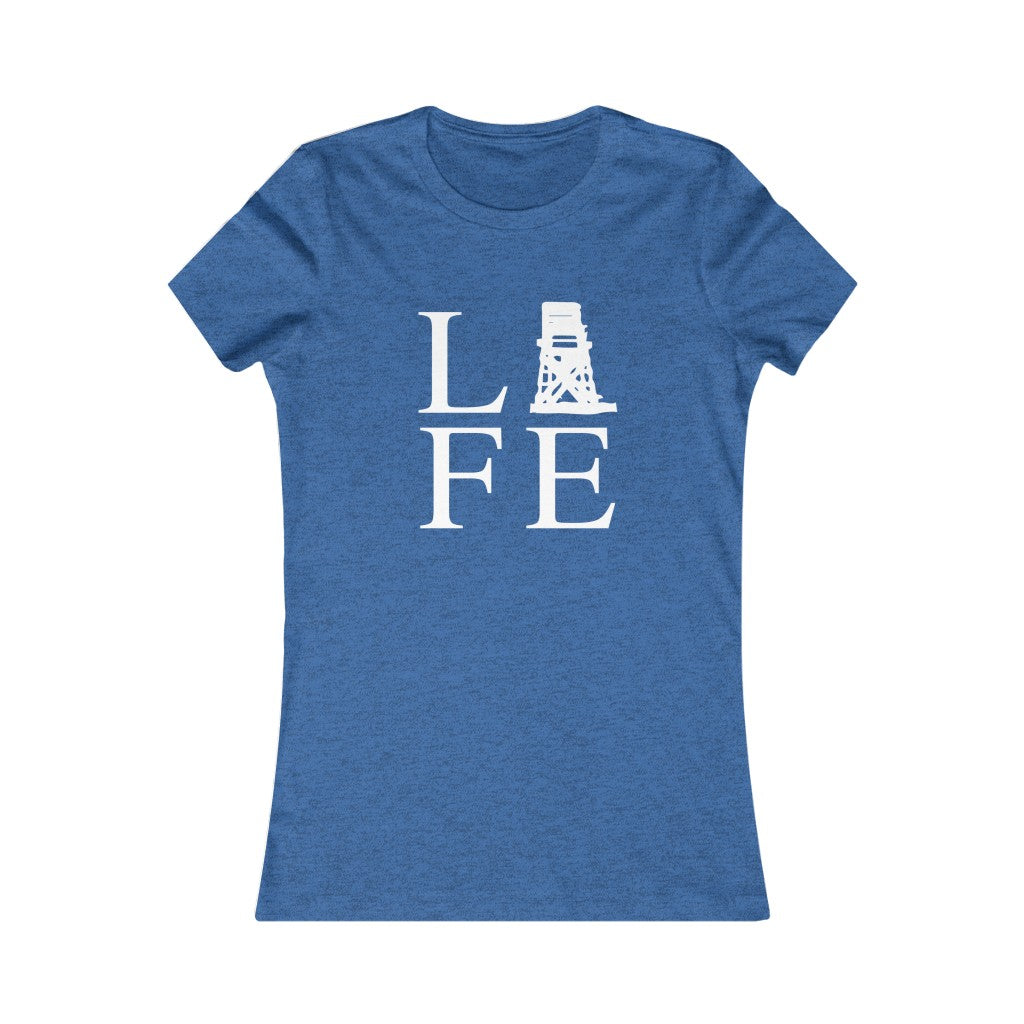 fairfield ct / connecticut women's shirt