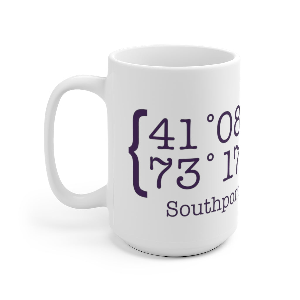 Southport Coordinates, Southport Connecticut tee shirts, hoodies sweatshirts, mugs and other apparel, home gifts and souvenirs. Proceeds of this collections goes to help  Finding Fairfield and Finding Connecticut’s brand. Free USA shipping