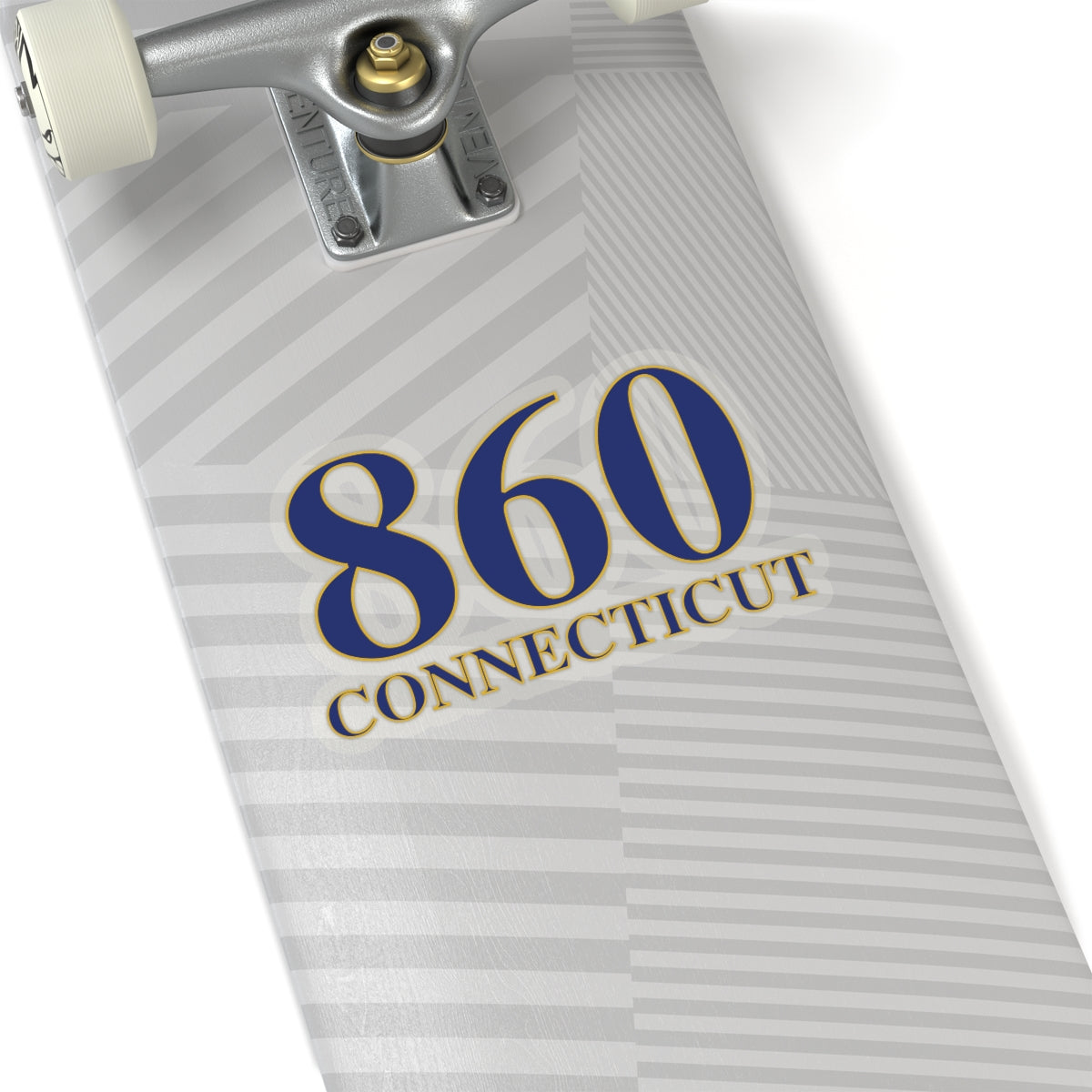 connecticut sticker