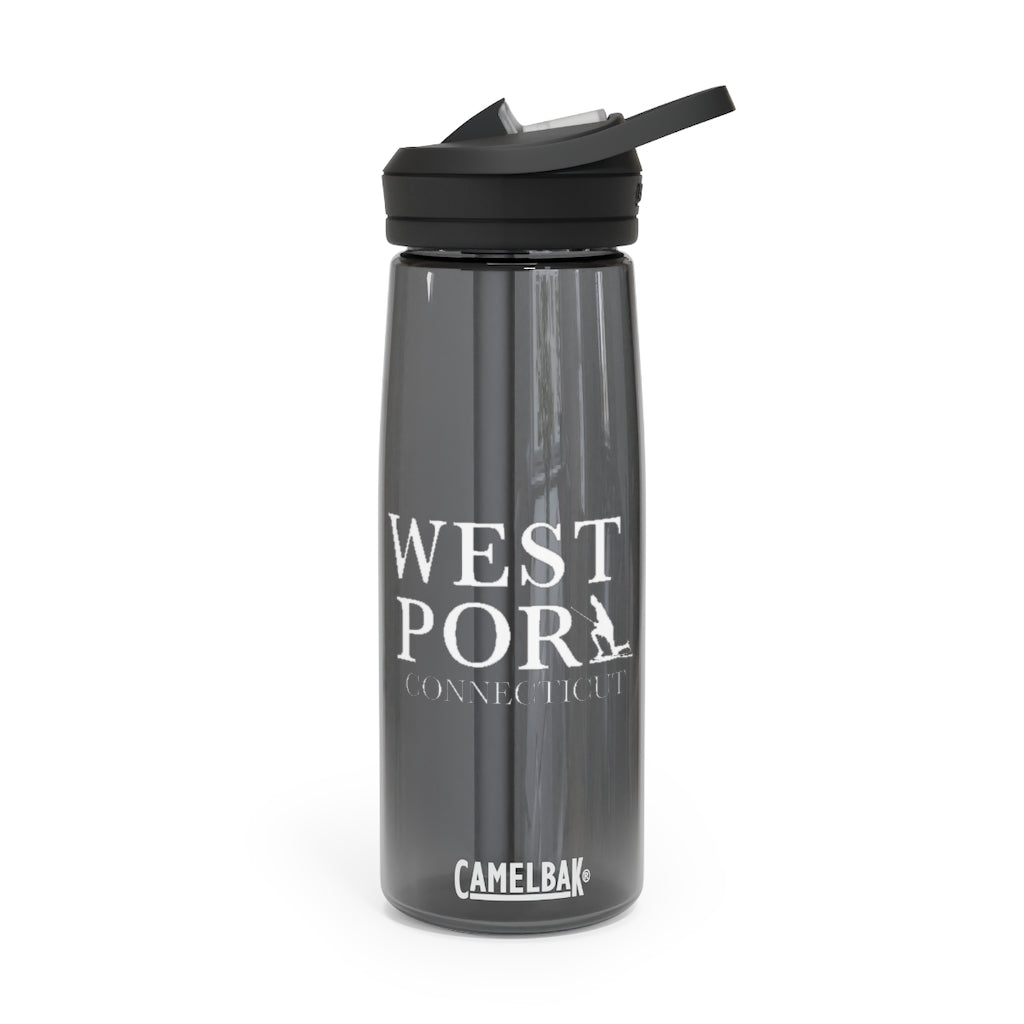 Westport Connecticut  CamelBak Eddy Water Bottle, 25oz