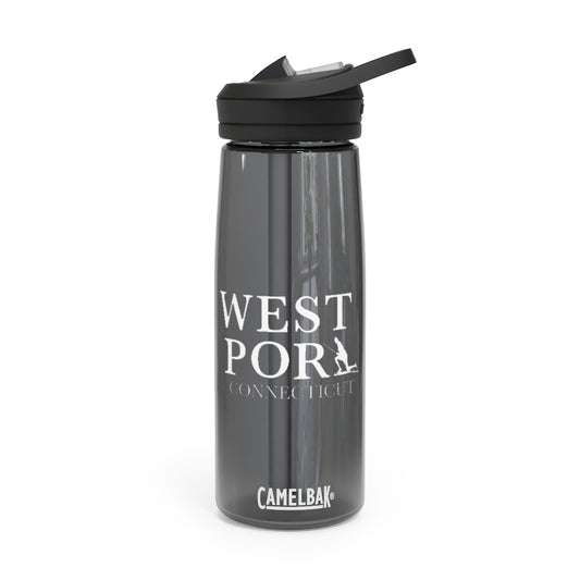 Westport Connecticut  CamelBak Eddy Water Bottle, 25oz