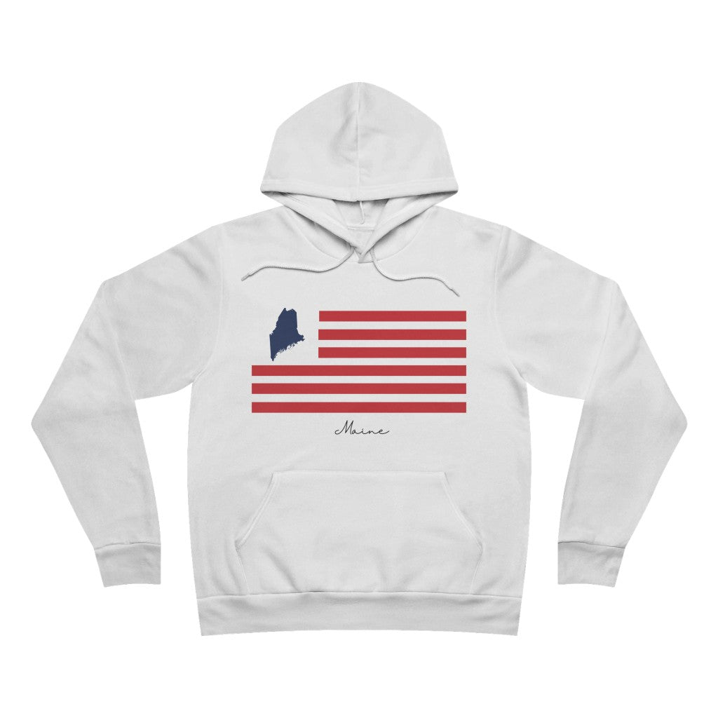 Maine Flag collection has tee shirts, mugs, reusable bags, and other apparel and gifts. All proceeds goes to help build the Finding Maine brand and get our website up and going. Free shipping on all products.