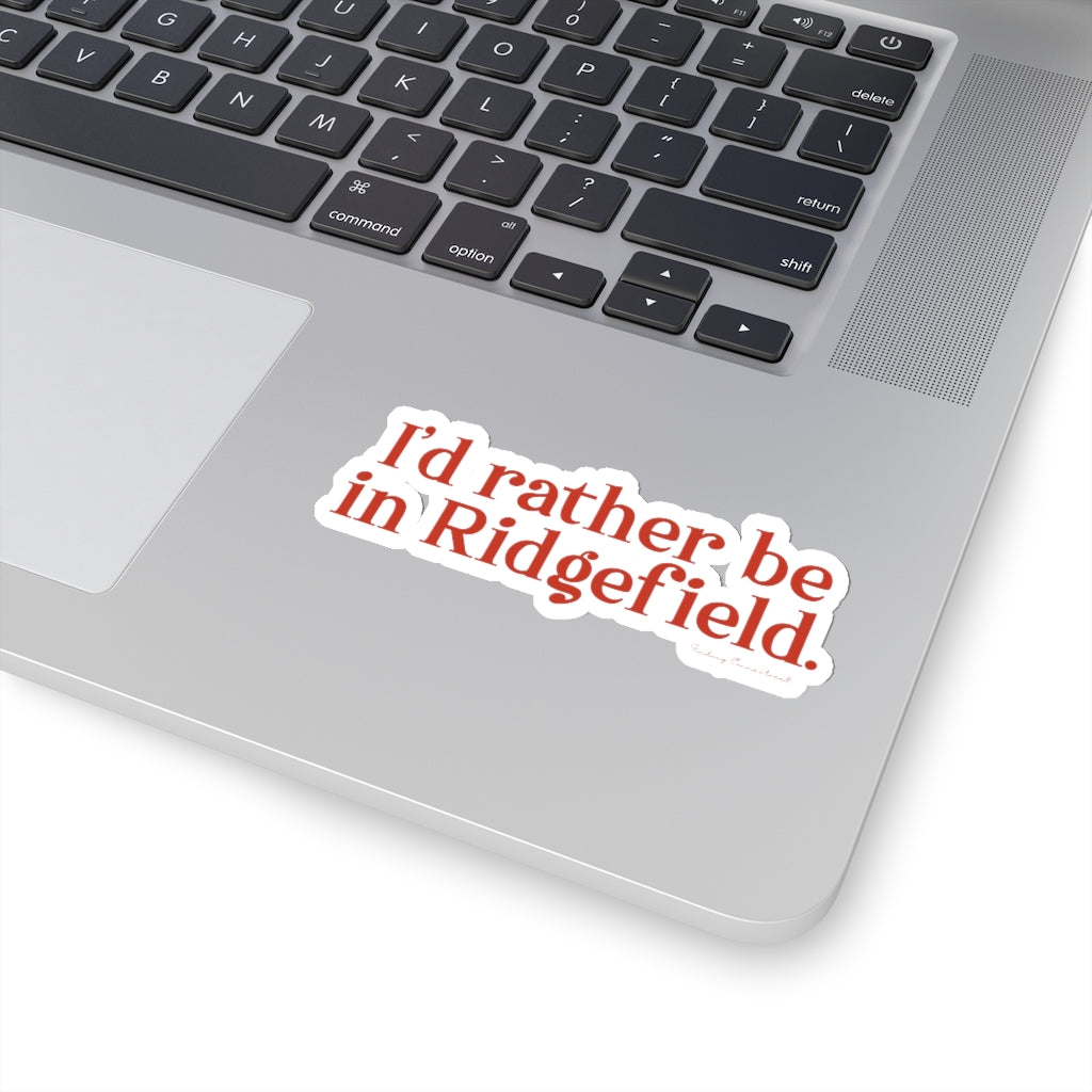 I’d rather be in Ridgefield travel mug, hoodies, sweatshirts, shirts, home gifts and apparel. Unless noted proceeds go to help grow Finding Ridgefield and Finding Connecticut brands. Free shipping on all products.