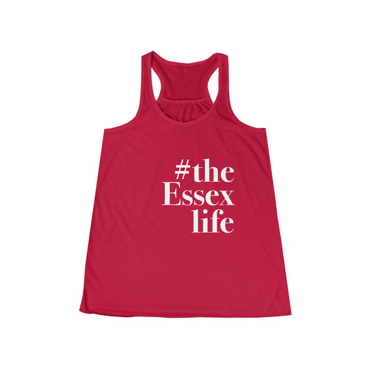 essex ct womens tank top, #theessexlife, essex conneticut shirts gifts and apparel