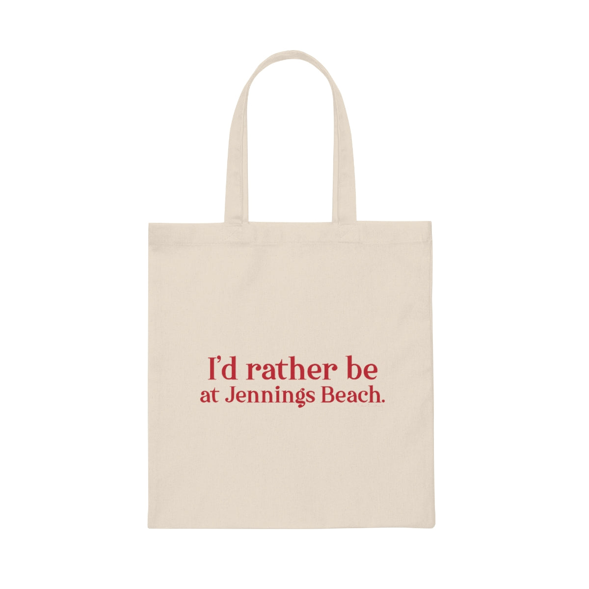 jennings beach fairfield ct / connecticut tote bag