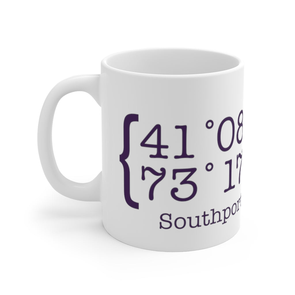 Southport Coordinates, Southport Connecticut tee shirts, hoodies sweatshirts, mugs and other apparel, home gifts and souvenirs. Proceeds of this collections goes to help  Finding Fairfield and Finding Connecticut’s brand. Free USA shipping
