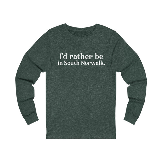 I’d rather be in South Norwalk travel mug, hoodies, sweatshirts, shirts, home gifts and apparel. Unless noted proceeds go to help grow Finding Norwalk and Finding Connecticut brands. Free shipping on all products.