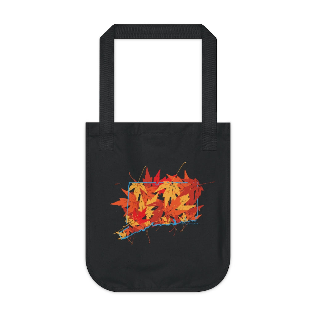 Do you love Connecticut in the fall? Cooler weather, colorful leaves falling, this collection is for you. Celebrate Connecticut and autumn together! Free USA shipping on all products.
connecticut leaves // connecticut tote bag /// finding connecticut