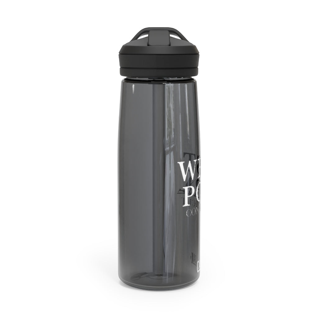 Westport Connecticut  CamelBak Eddy Water Bottle, 25oz