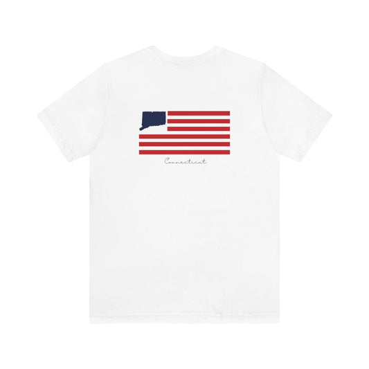 ct / connecticut unisex shirt