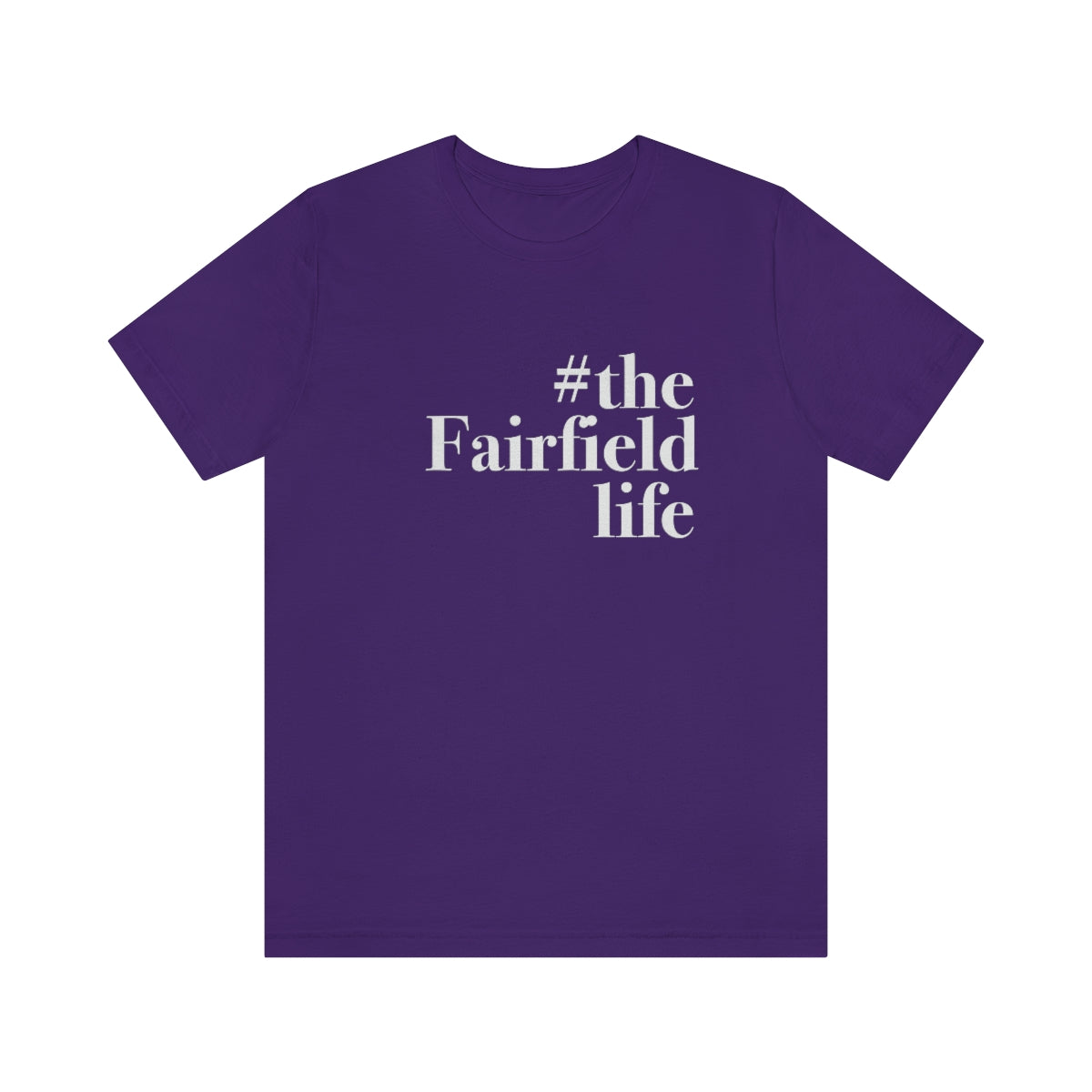 #thefairfieldlife Unisex Jersey Short Sleeve T-Shirt
