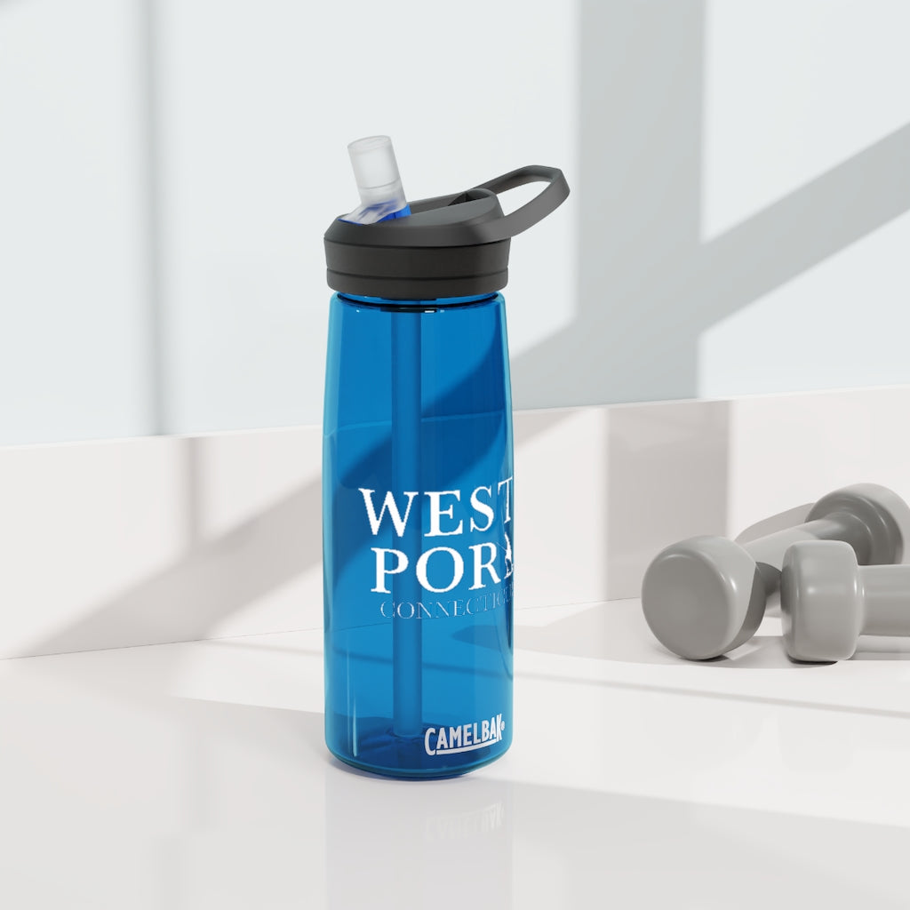 Westport Connecticut  CamelBak Eddy Water Bottle, 25oz