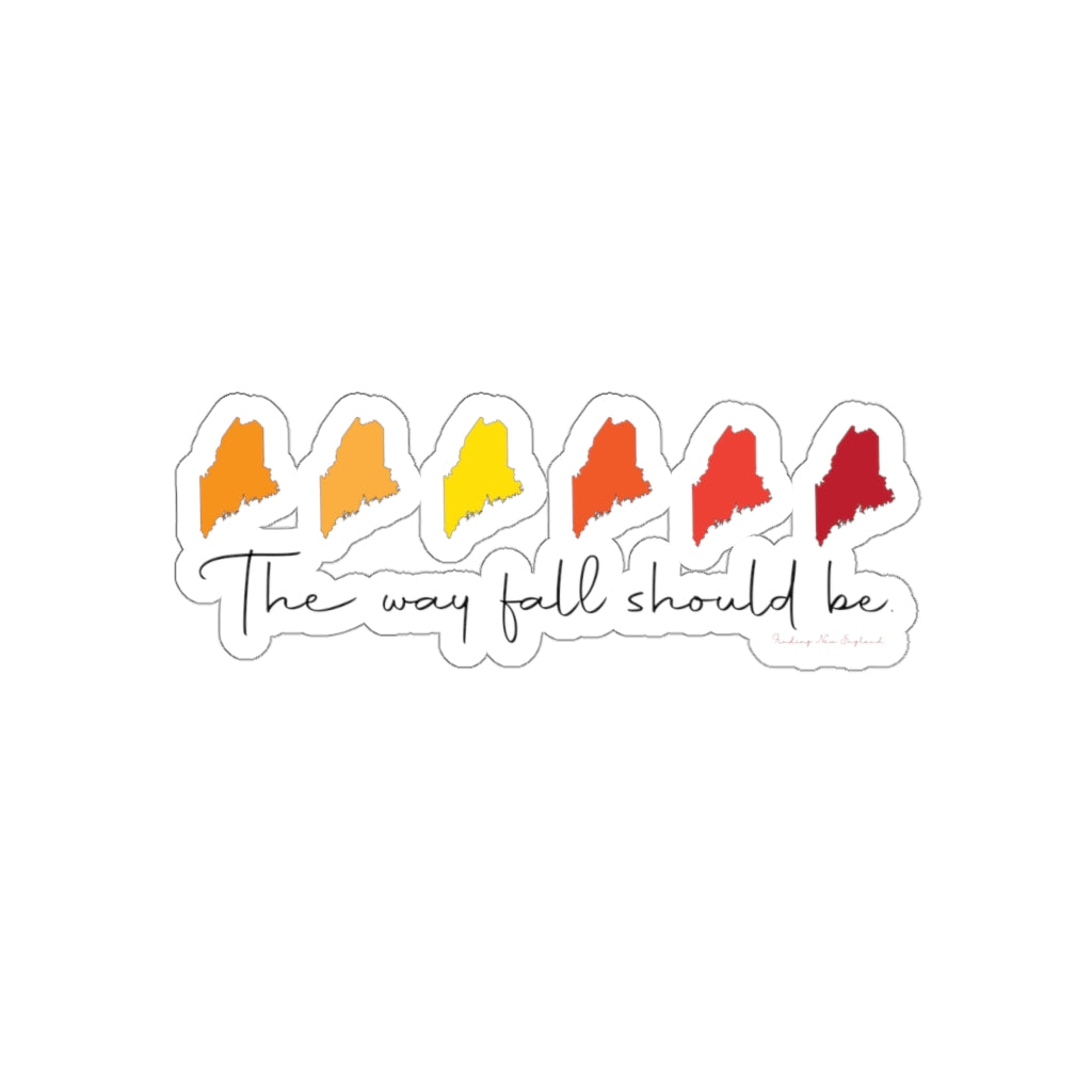 The Way Fall Should Be
Do you love Maine and the fall? Do you follow the Way Life Should Be motto and believe in the Way Fall Should Be? These tee shirts, sweatshirts, stationary cards, drinkware and other gifts and souvenirs is for you. Free USA shipping on all products.