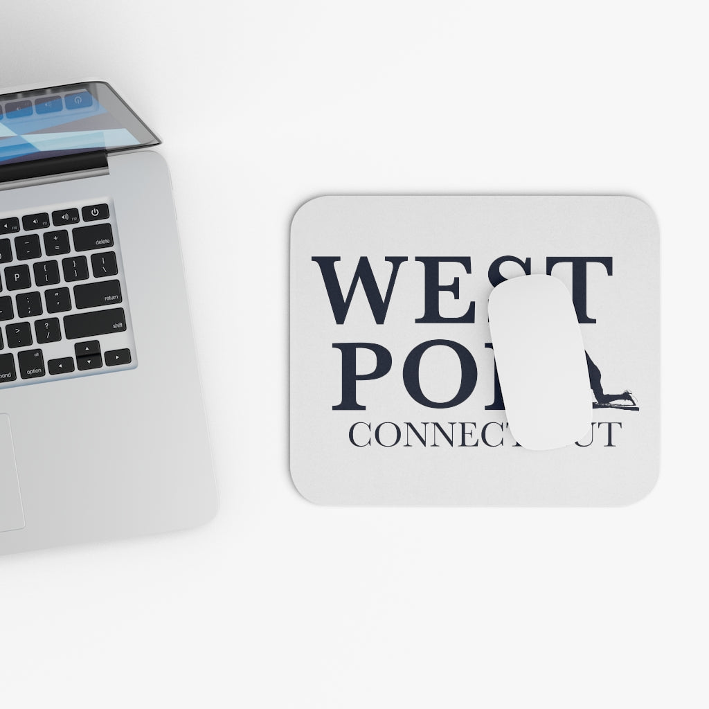 Westport Connecticut Mouse Pad