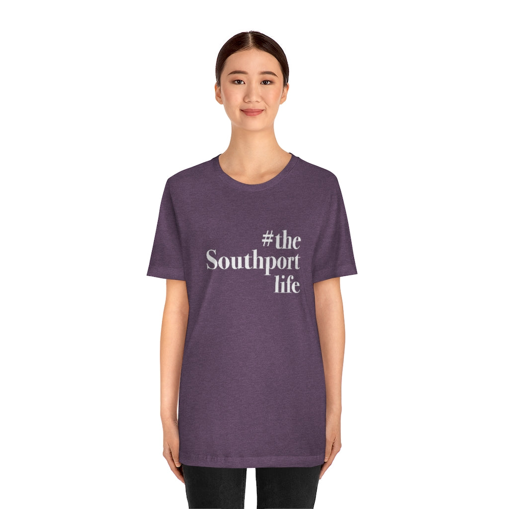 #southportlife, Southport, Connecticut tee shirts, hoodies sweatshirts, mugs and other apparel, home gifts and souvenirs. Proceeds of this collections goes to help Finding Fairfield and Finding Connecticut’s brand. Free USA shipping