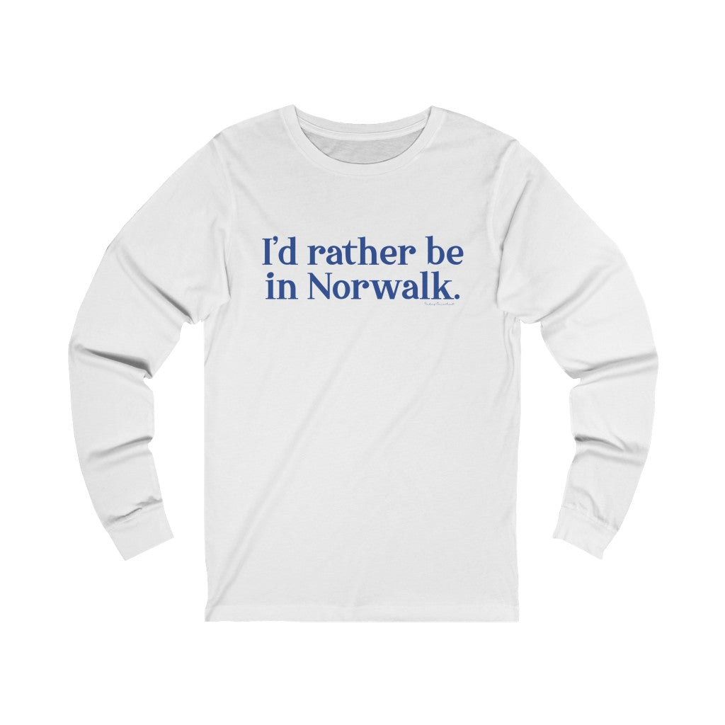 I’d rather be in Norwalk travel mug, hoodies, sweatshirts, shirts, home gifts and apparel. Unless noted proceeds go to help grow Finding Norwalk and Finding Connecticut brands. Free shipping on all products.