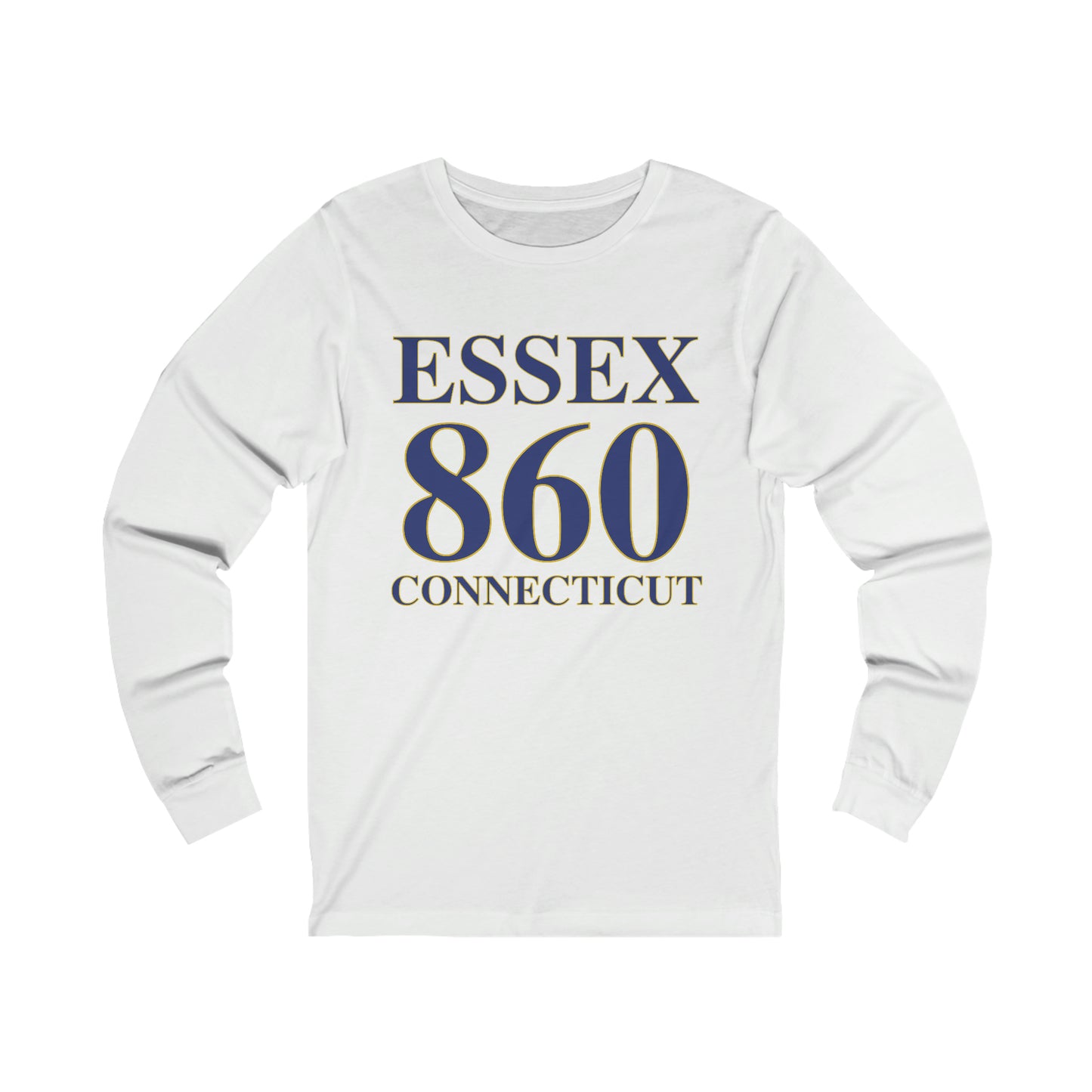 Essex Connecticut shirt.