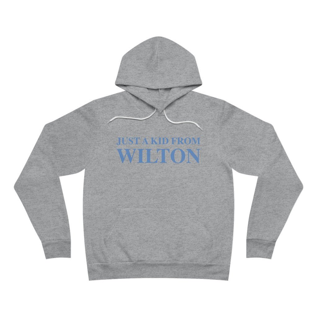 Just a kid from Wilton, Wilton, Connecticut tee shirts, hoodies sweatshirts, mugs and other apparel, home gifts and souvenirs. Proceeds of this collections goes to help Finding Connecticut’s brand. Free USA shipping