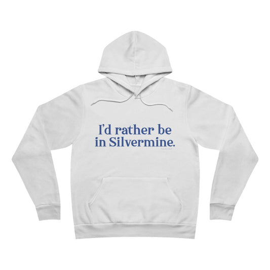 I'd rather be in Silvermine.   I’d rather be  in Rowayton  Norwalk Connecticut tee shirts, hoodies sweatshirts, mugs and other apparel, home gifts and souvenirs. Proceeds of this collections goes to help Finding Norwalk and Finding Connecticut’s brand. Free USA shipping