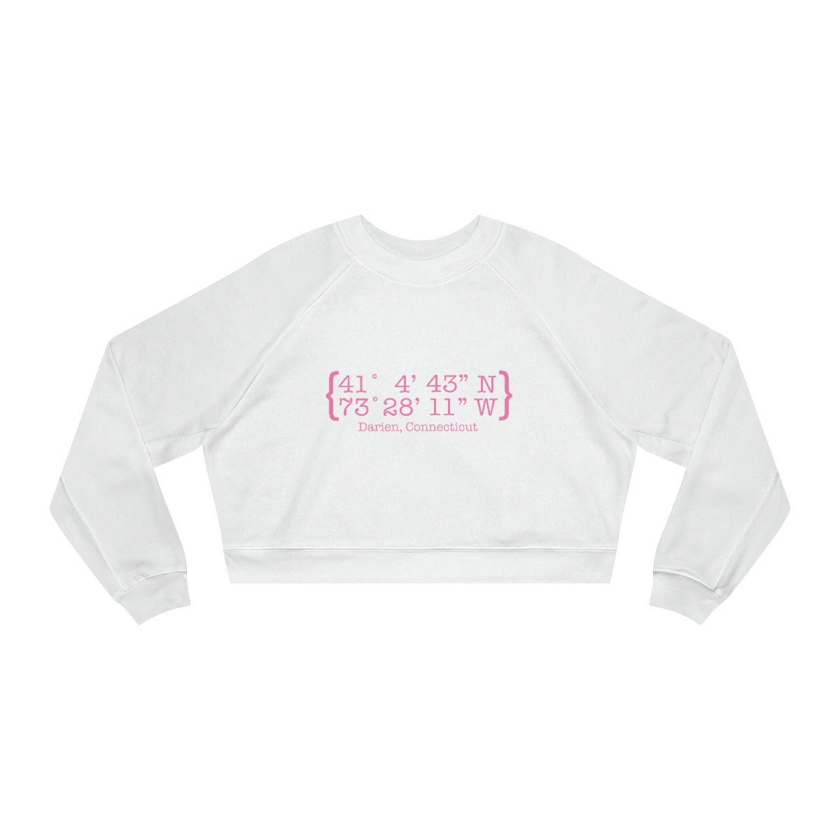 darien ct / connecticut sweatshirt