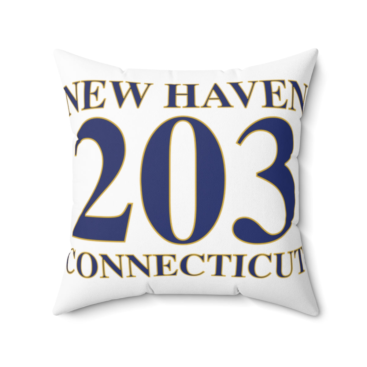 New Haven 203 Connecticut Mouse Pad New Haven 203 Collection. Inspired by the Connecticut flag and the 203! Show off for your pride for Connecticut and Hartford! Proceeds of this collection go to help build Finding Connecticut’s website and brand. • Free USA shipping Click here to go to our home page