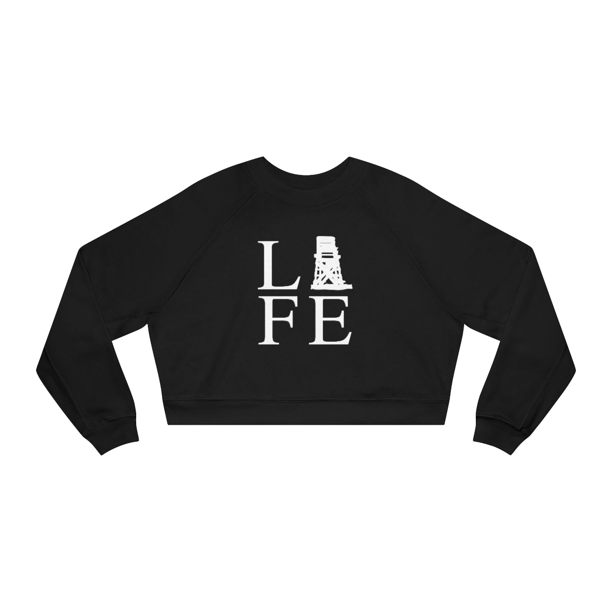 fairfield ct / connecticut women's sweatshirt