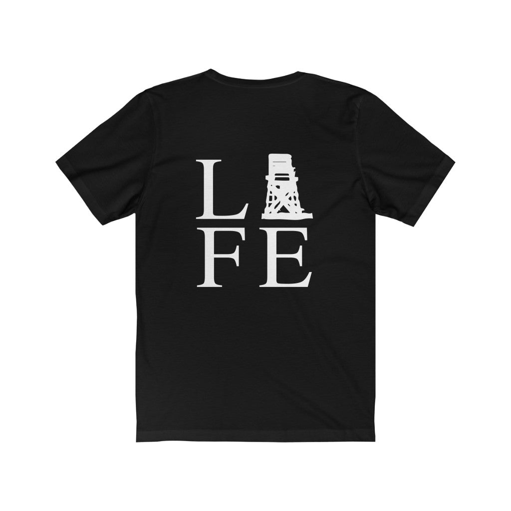 fairfield ct / connecticut unisex tee shirt