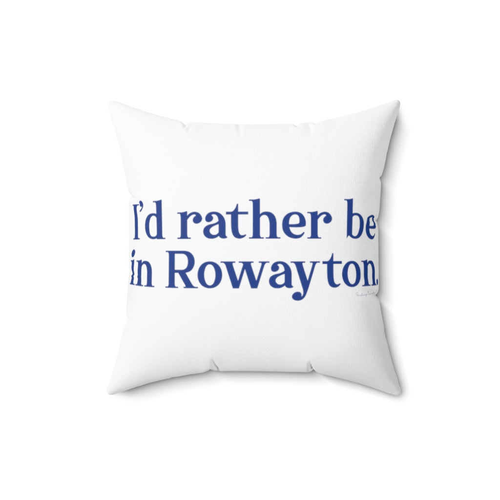 I’d rather be  in Rowayton  Norwalk Connecticut tee shirts, hoodies sweatshirts, mugs and other apparel, home gifts and souvenirs. Proceeds of this collections goes to help Finding Norwalk and Finding Connecticut’s brand. Free USA shipping