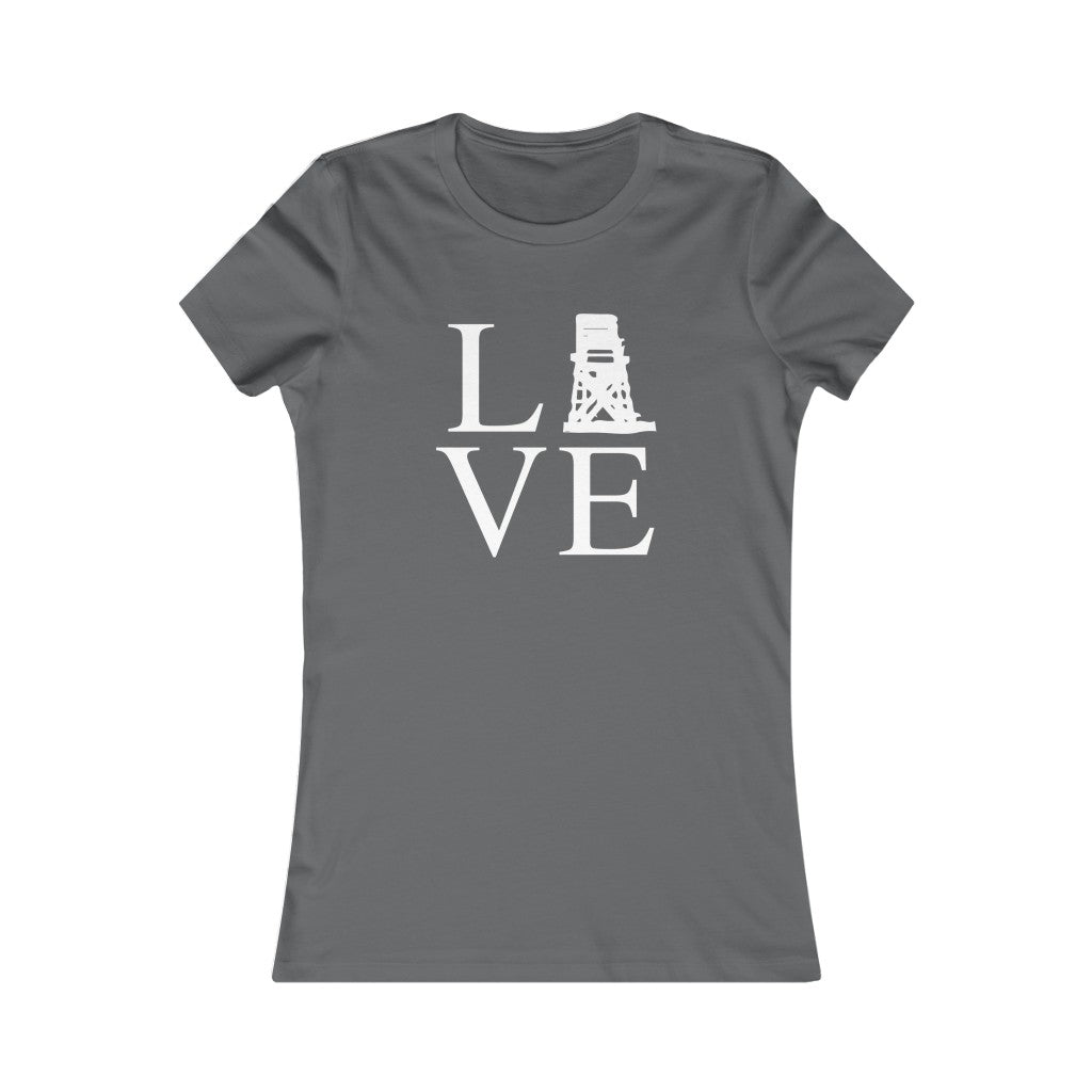 fairfield ct / connecticut women's tee shirt