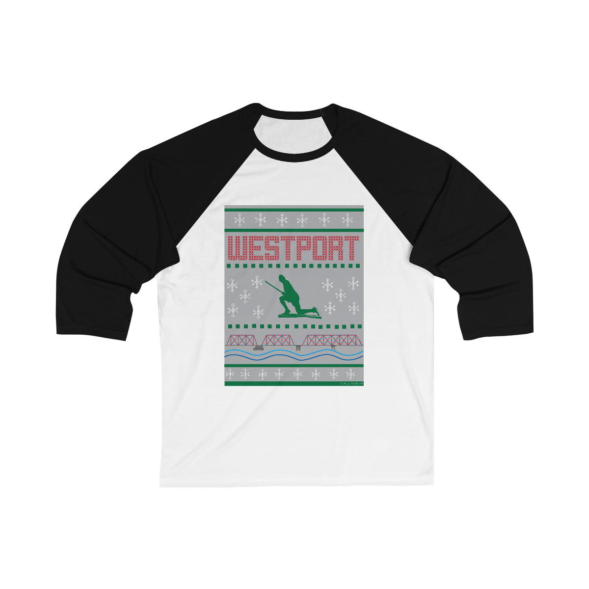 westport ct / connecticut unisex shirt