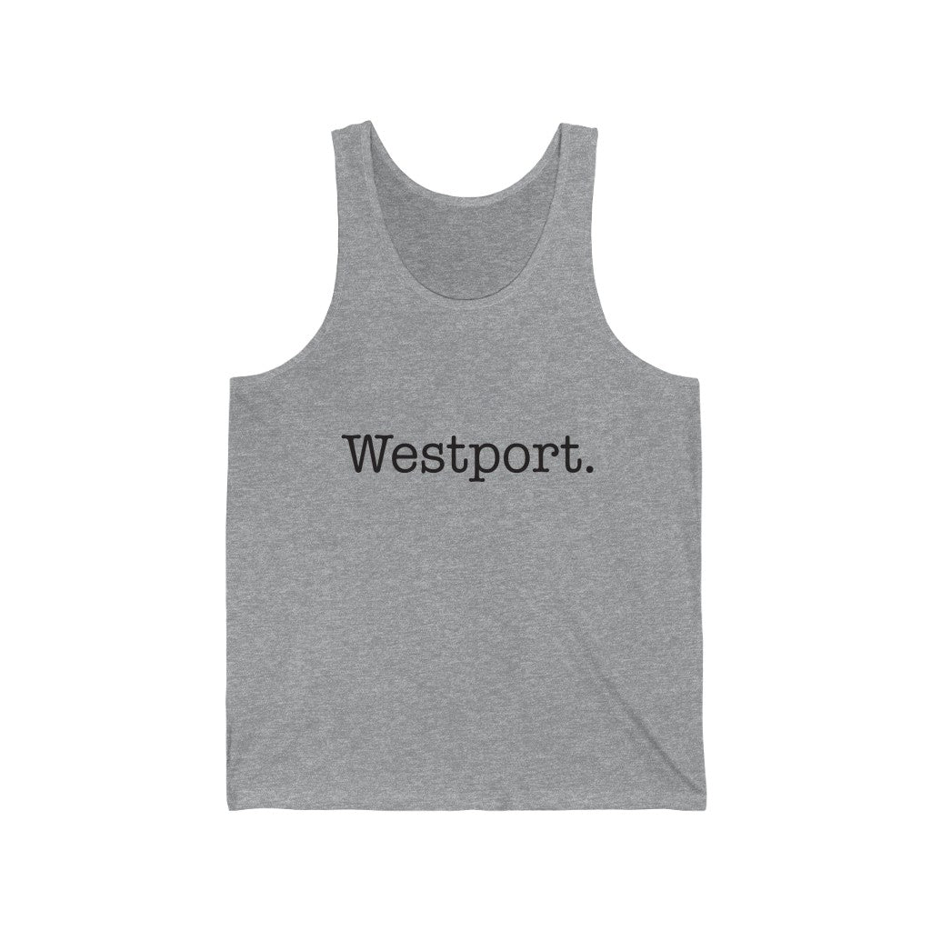 Westport tank top