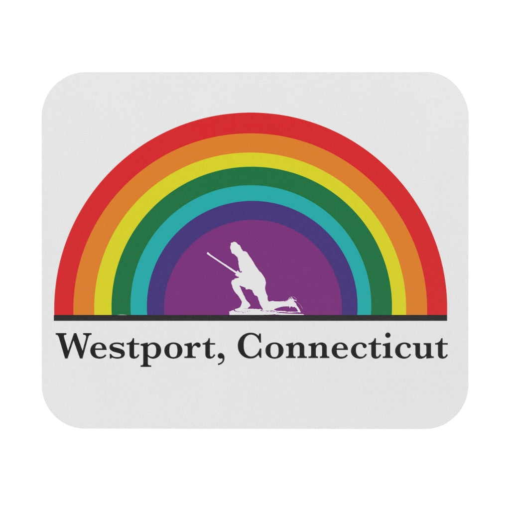 westport pride westport ct mousepad