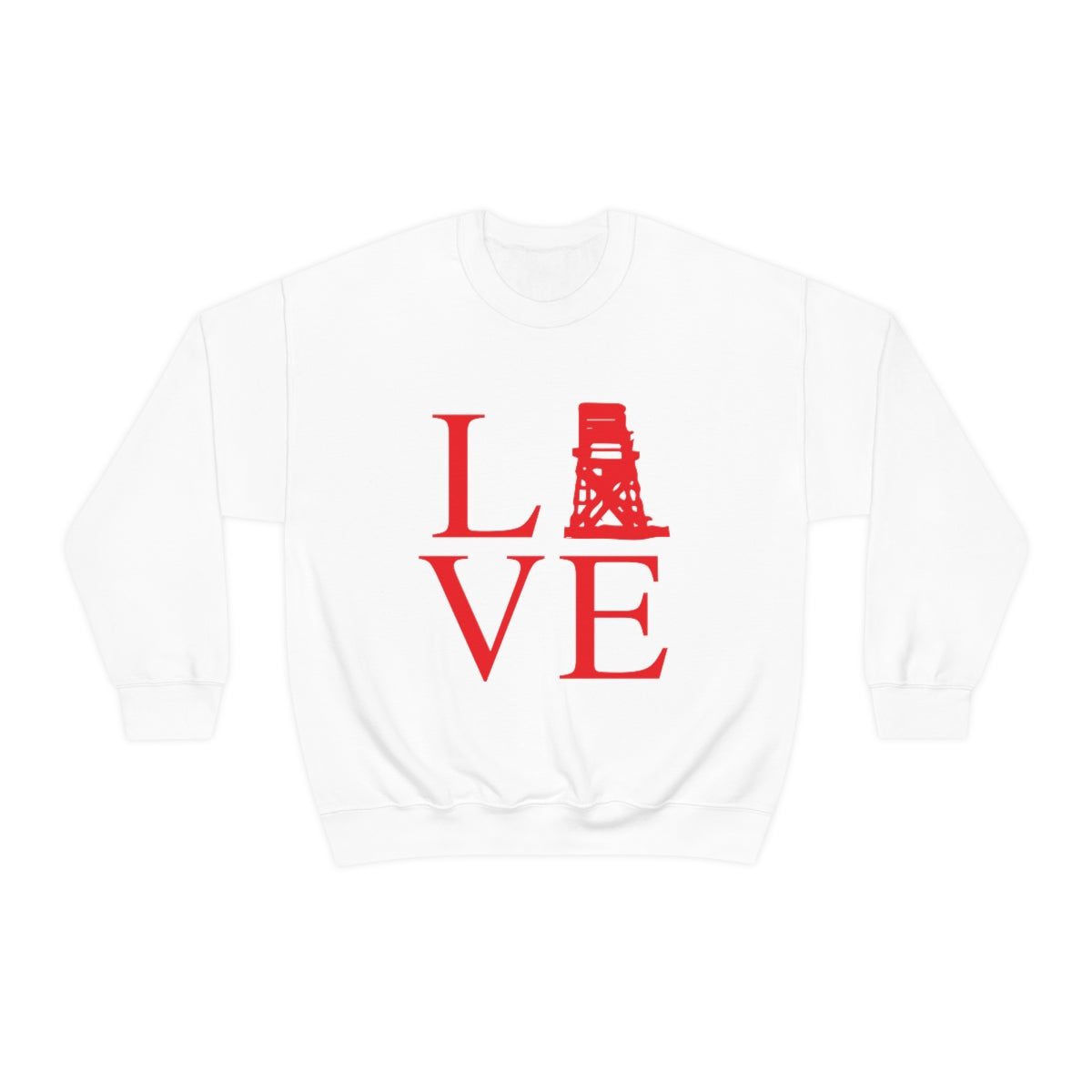 fairfield ct / connecticut unisex sweatshirt