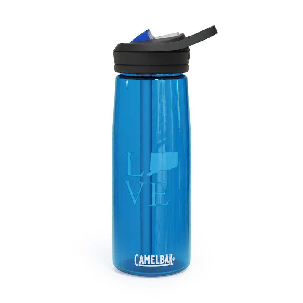 Connecticut Love CamelBak Eddy® Water Bottle, 25oz