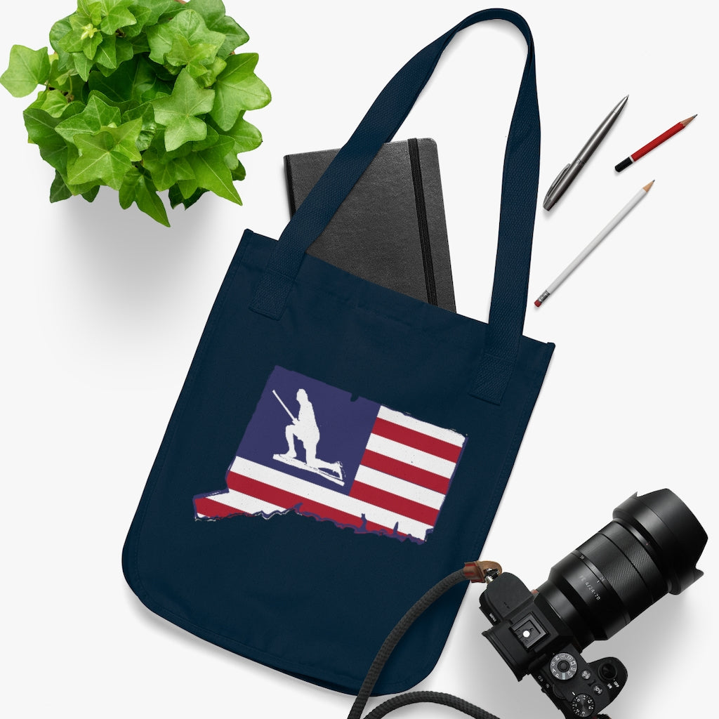 minuteman westport tote bag