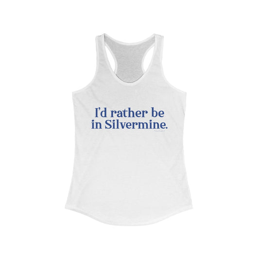 I'd rather be in Silvermine.   I’d rather be  in Rowayton  Norwalk Connecticut tee shirts, hoodies sweatshirts, mugs and other apparel, home gifts and souvenirs. Proceeds of this collections goes to help Finding Norwalk and Finding Connecticut’s brand. Free USA shipping