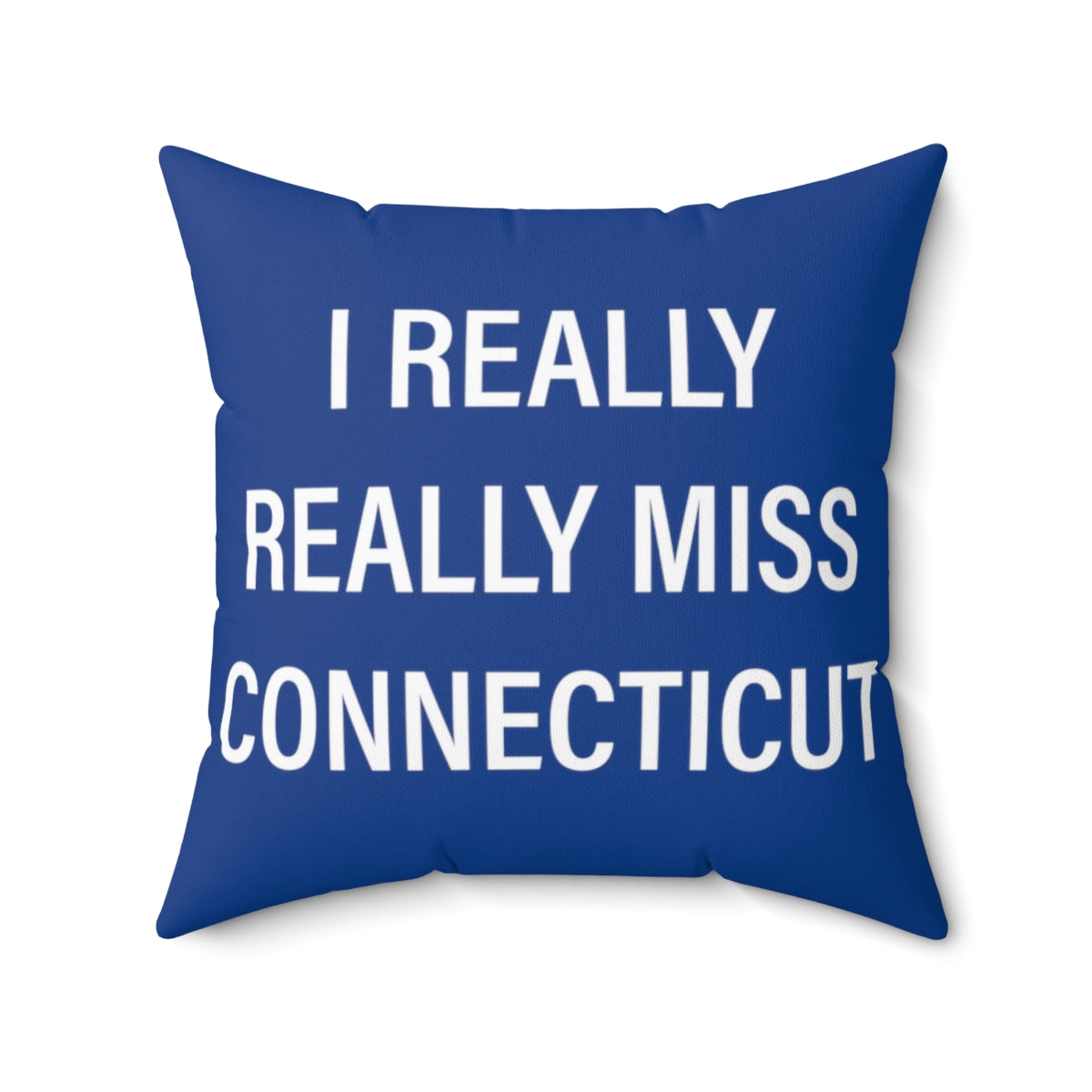ct / connecticut pillow