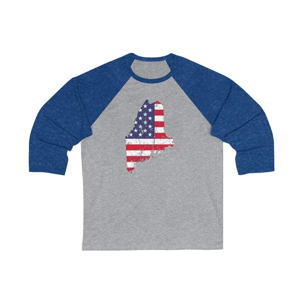 Maine American Flag collection has tee shirts, mugs, reusable bags, and other apparel and gifts. All proceeds goes to help build the Finding Maine brand and get our website up and going. Free shipping on all products.
