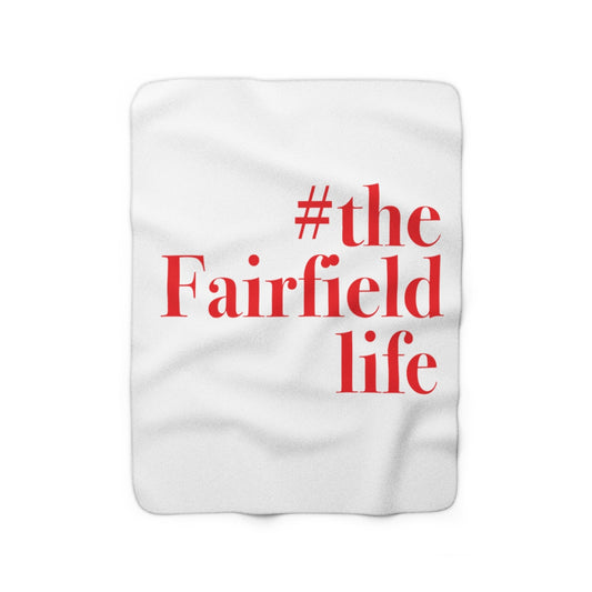 fairfield ct / connecticut blanket
