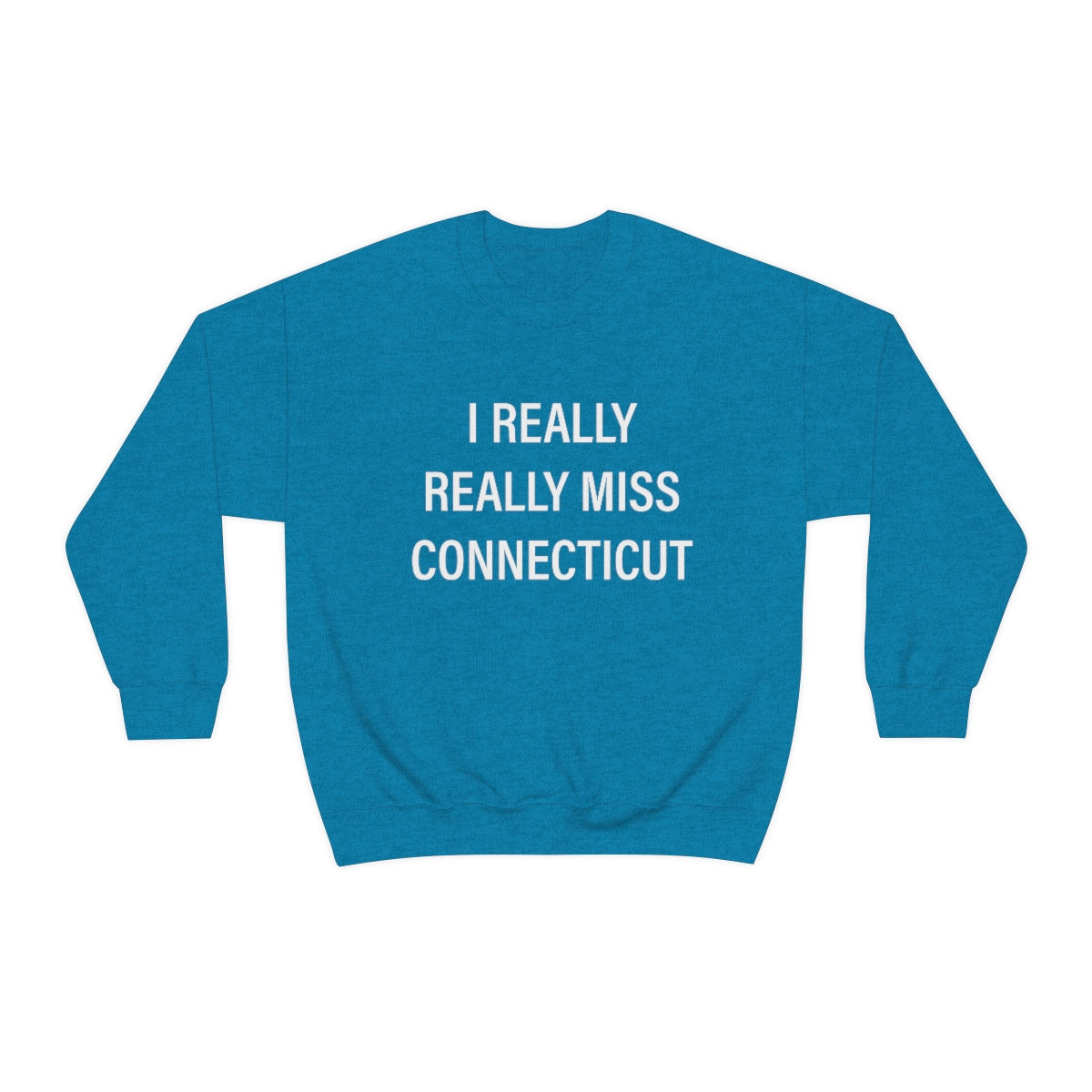 ct / connecticut swewatshirt
