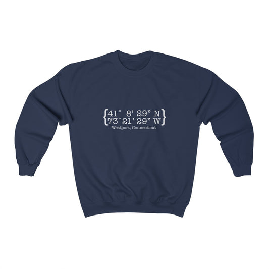 Westport coordinates sweatshirt