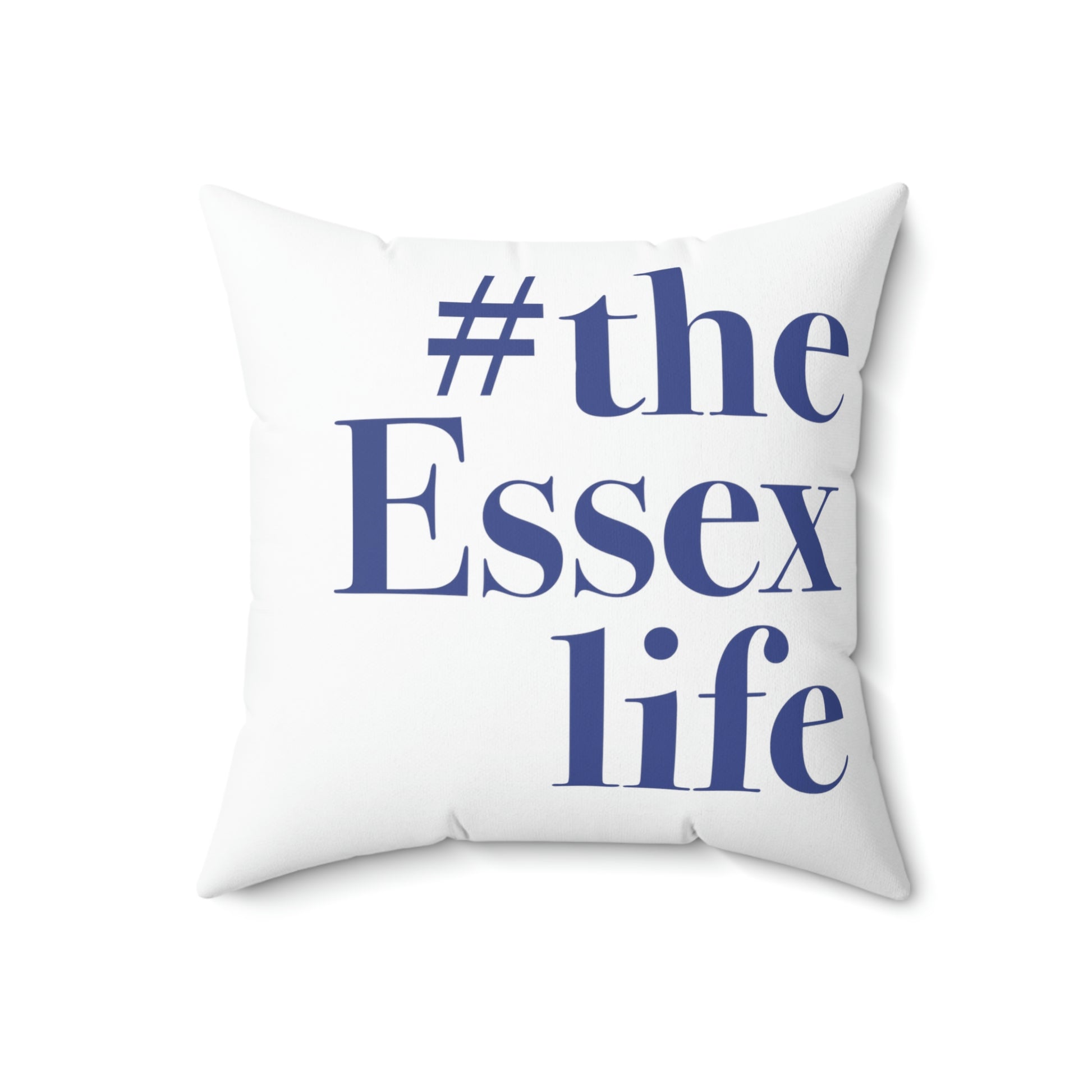 essex ct pillows, #theessexlife, essex connecticut pillows gifts and apparel